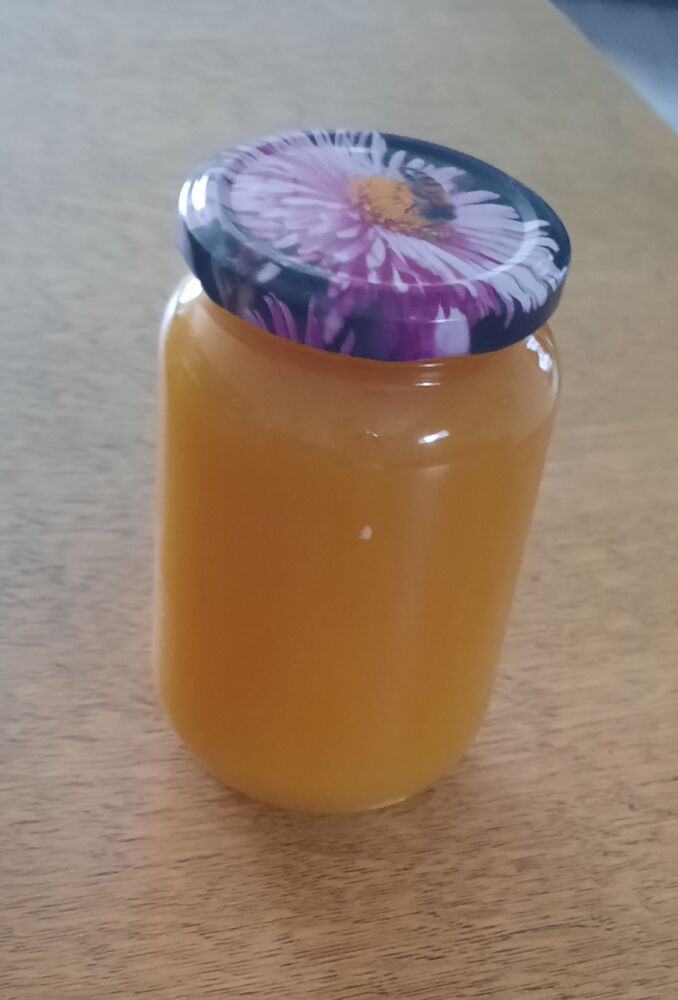 Miel 500 grammes